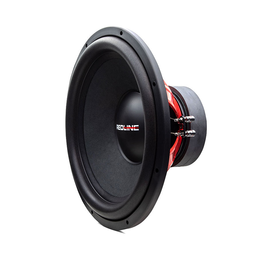 Digital Design DD-RL-PSW15-D2 15" Redline 700rms DVC Subwoofer - Car Audio For Sale Online & Instore at Evolution Wheel And Tyre
