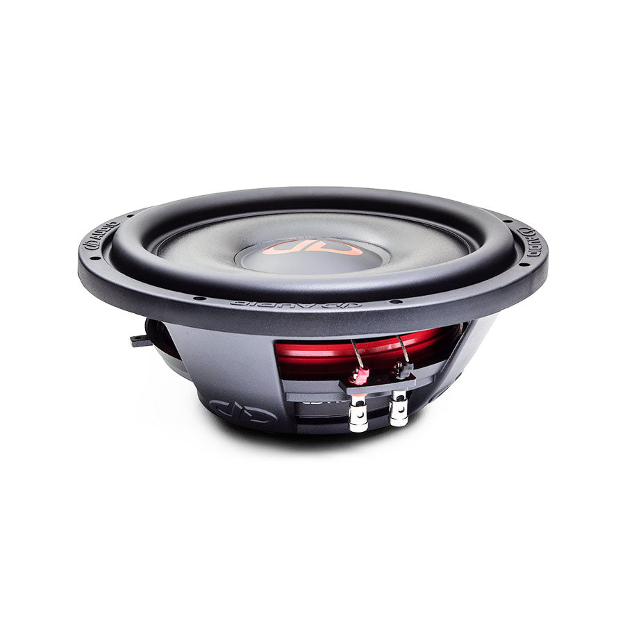 Digital Design DD-SL-612-D2 SL600 Series Slim Fit 12" 600rms Subwoofer - Car Audio For Sale Online & Instore at Evolution Wheel And Tyre