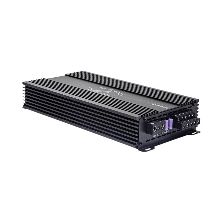 Digital Design DD-SS5.500 5channel 50rms Amplifier - Car Audio