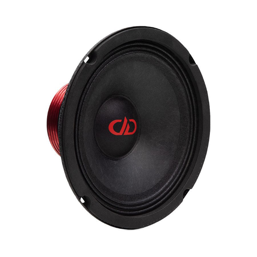 Digital Design DD-VO-MN6.5 6.5″ Neo Series 300w/65rms Midrange Speakers - Car Audio