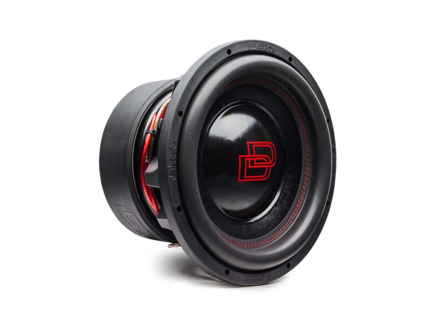 Digital Designs DD812-D1 12" 2000w Subwoofer - Car Audio For Sale Online & Instore at Evolution Wheel And Tyre
