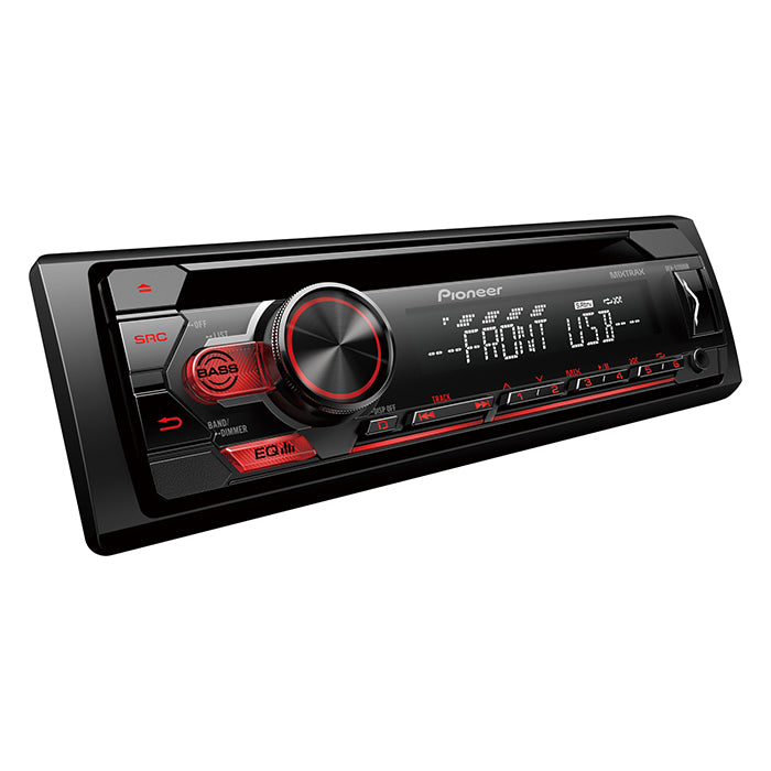 Pioneer DEH-S1253UB CD/Bluetooth/USB/Media Player