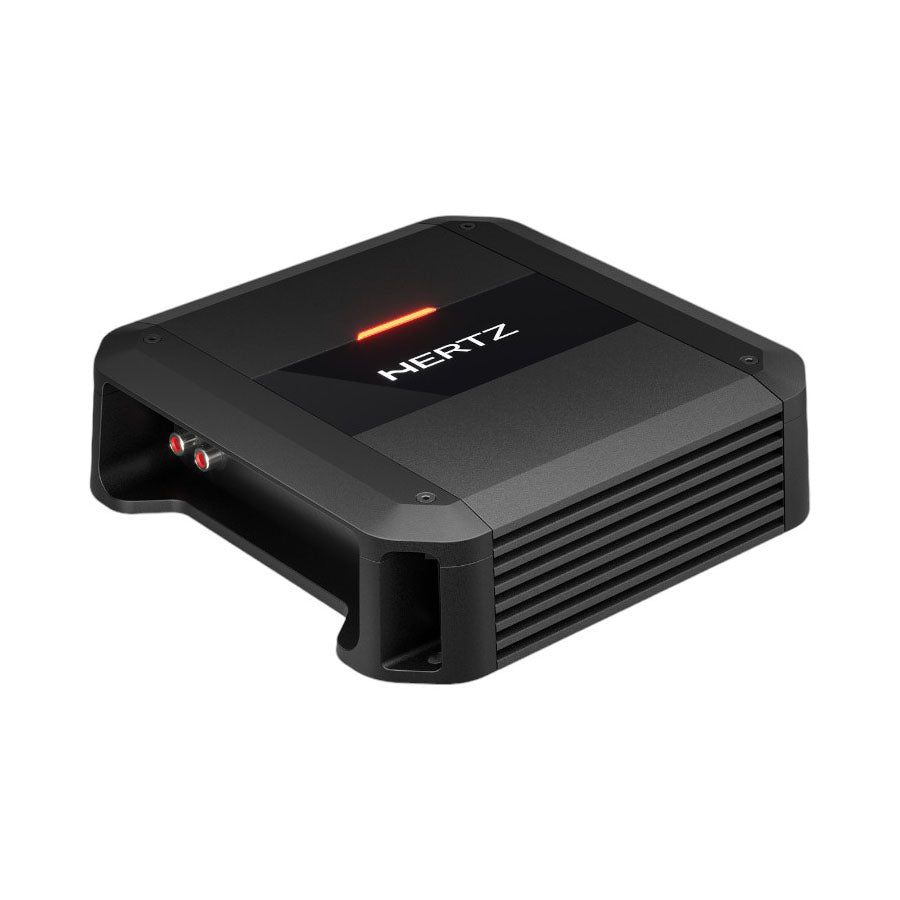 Hertz DP1.500 Dieci Series 500W RMS Mono 2-Ohm Amplifier - Car Audio For Sale Online & Instore at Evolution Wheel And Tyre