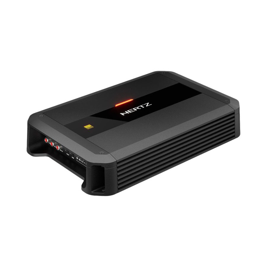 Hertz DP4.300 Deici Series 420w 4 Channel Amplifier - Car Audio For Sale Online & Instore at Evolution Wheel And Tyre