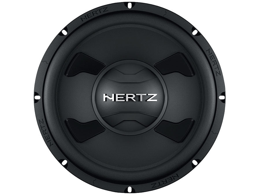 Hertz DS 30.3 Dieci Series 12" 1000w Dual Voice Coil Subwoofer - Car Audio For Sale Online & Instore at Evolution Wheel And Tyre
