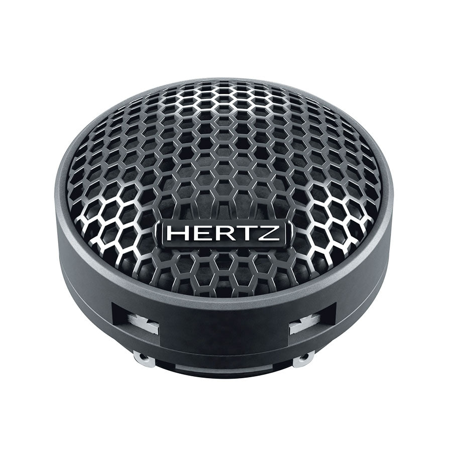 Hertz DT 24.3 Dieci Series 80w Tweeter with Crossover - Car Audio For Sale Online & Instore at Evolution Wheel And Tyre
