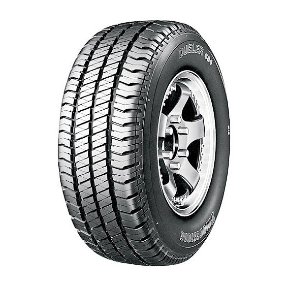 265/60R18 Bridgestone Dueler D684-II 110H Tyre