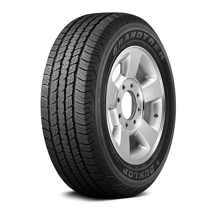 225/70R17C Dunlop AT20 108/106S XL TyreFor Sale At Evolution Wheel And Tyre