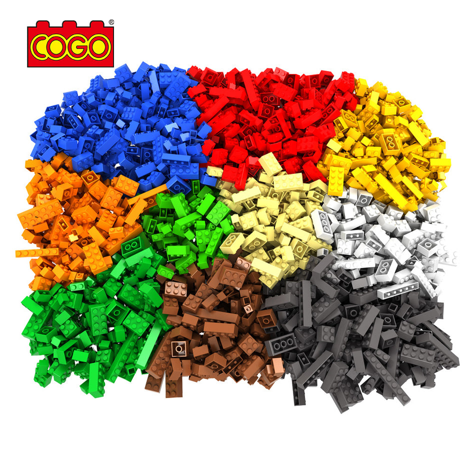 Cogo Designers Building Blocks