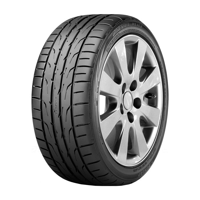 205/45R16 Dunlop DZ102 87W XL TyreFor Sale At Evolution Wheel And Tyre