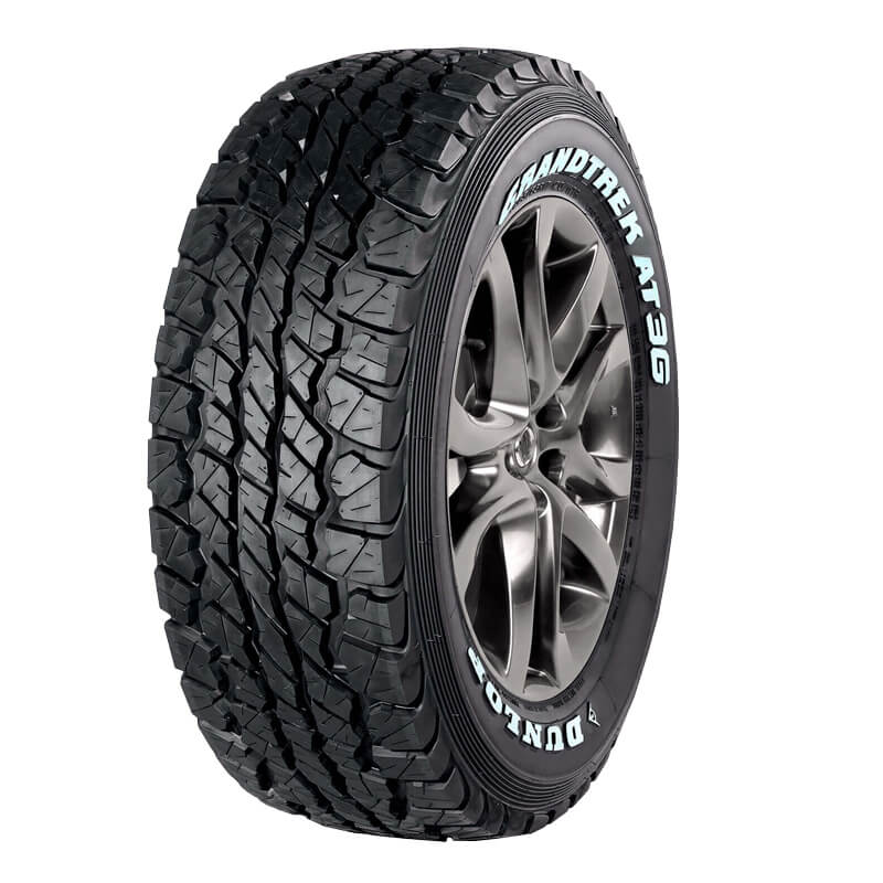 275/55R20 Dunlop AT3G" 113T TyreFor Sale At Evolution Wheel And Tyre