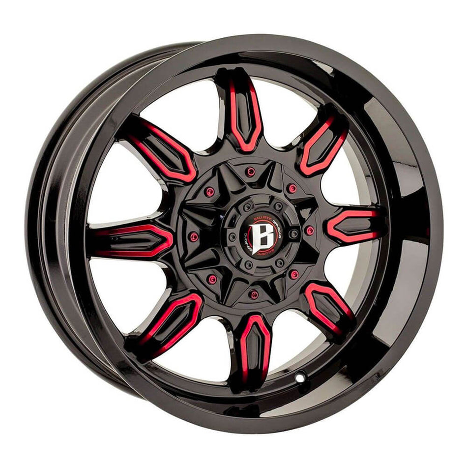 20 Inch Yellow Rims 20