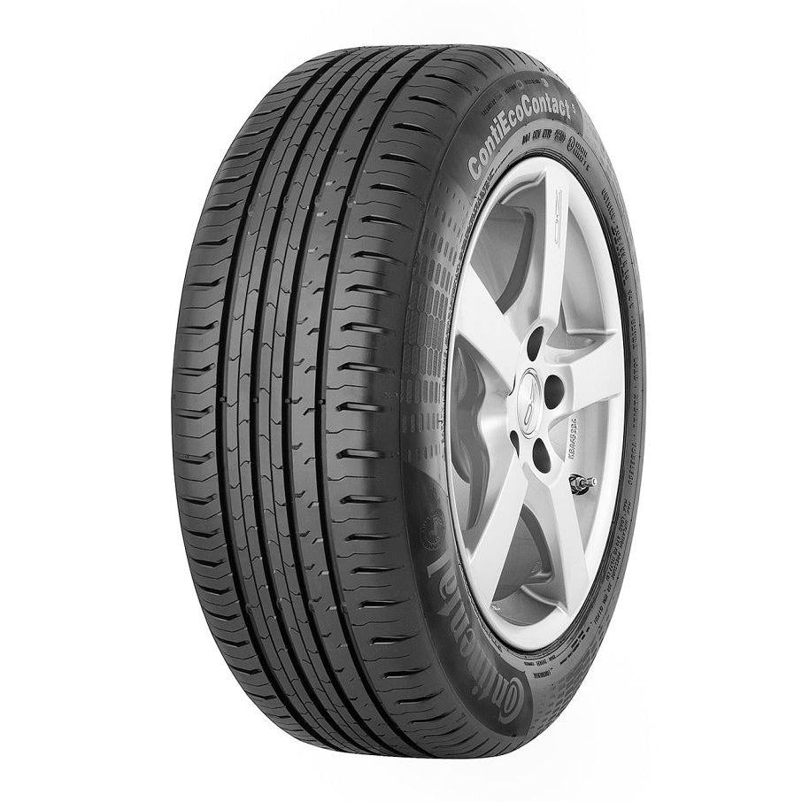 205/60R16 Continental ContiEcoContact 5 AO 92W Tyre For Sale At Evolution Wheel and Tyre