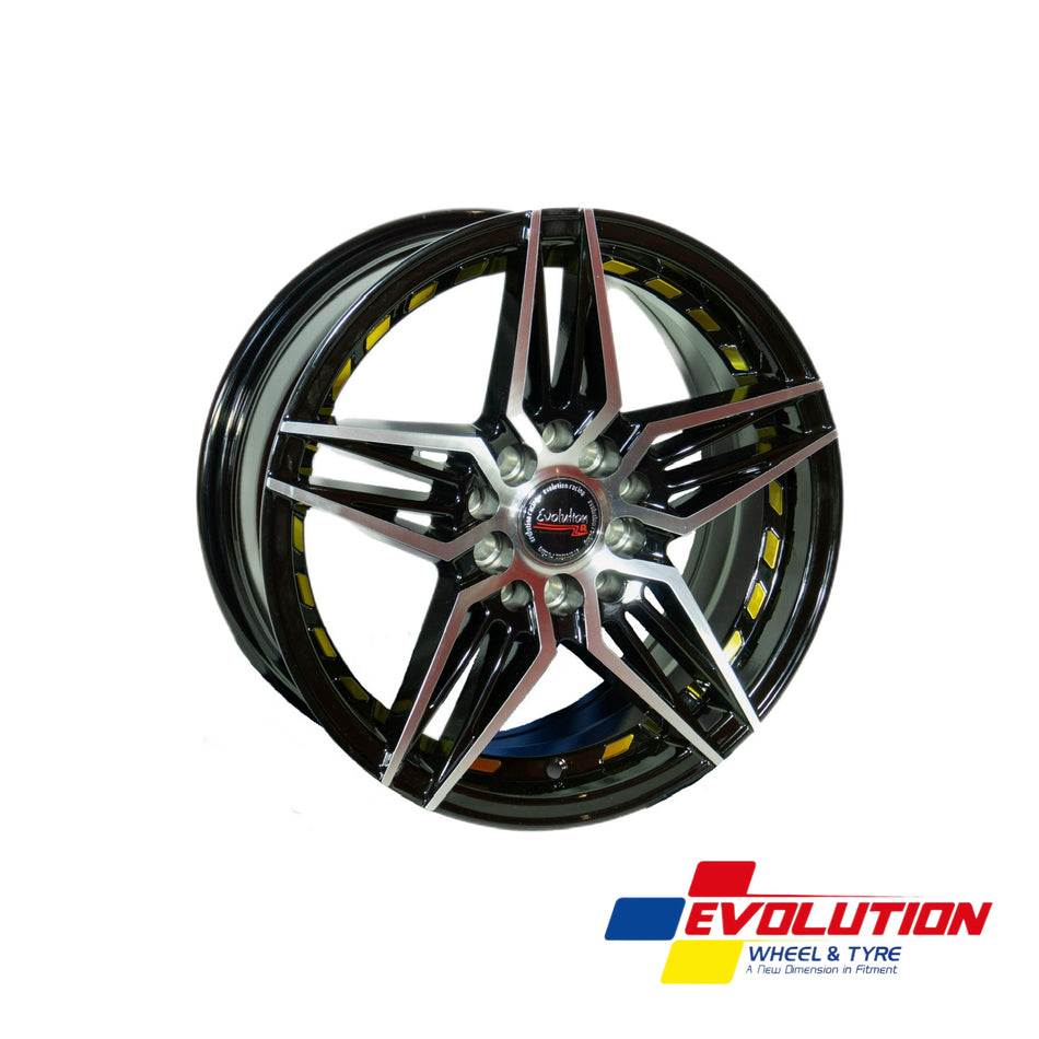 15 Inch Rims For Sale Online At Evolution Wheel & Tyre