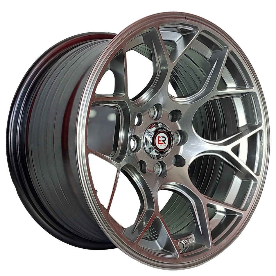 15 Inch Rims For Sale Online At Evolution Wheel & Tyre