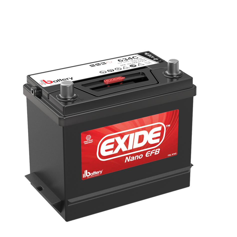 669 Exide Battery