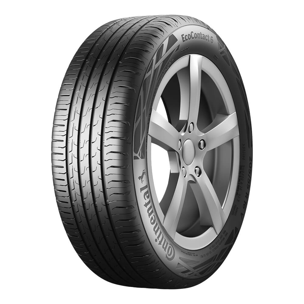 225/45R18 Continental EcoContact 6 MO 91W Tyre For Sale At Evolution Wheel and Tyre