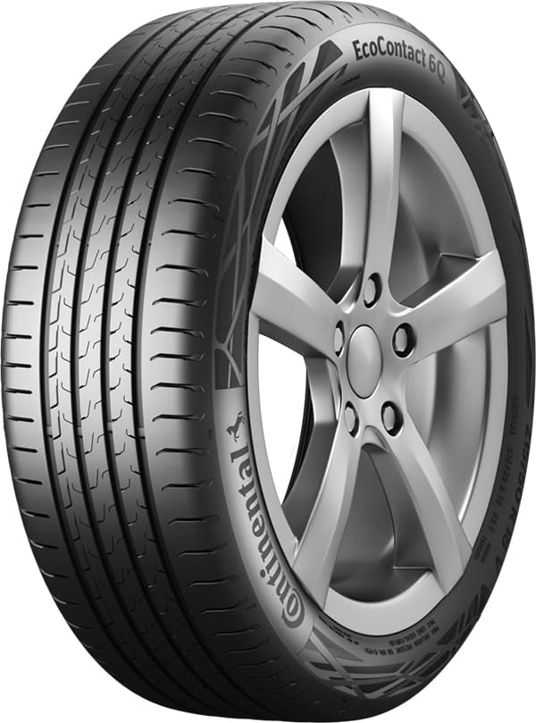 275/35R20 Continental EcoContact 6 Q * MO 102Y XL Tyre For Sale At Evolution Wheel and Tyre