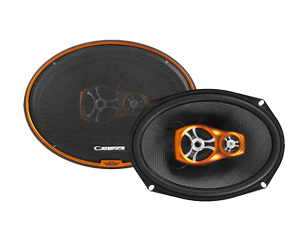Cademce FXS713HDI 7x10" 320w 90rms 3way Speakers - Car Audio For Sale Online & Instore at Evolution Wheel And Tyre