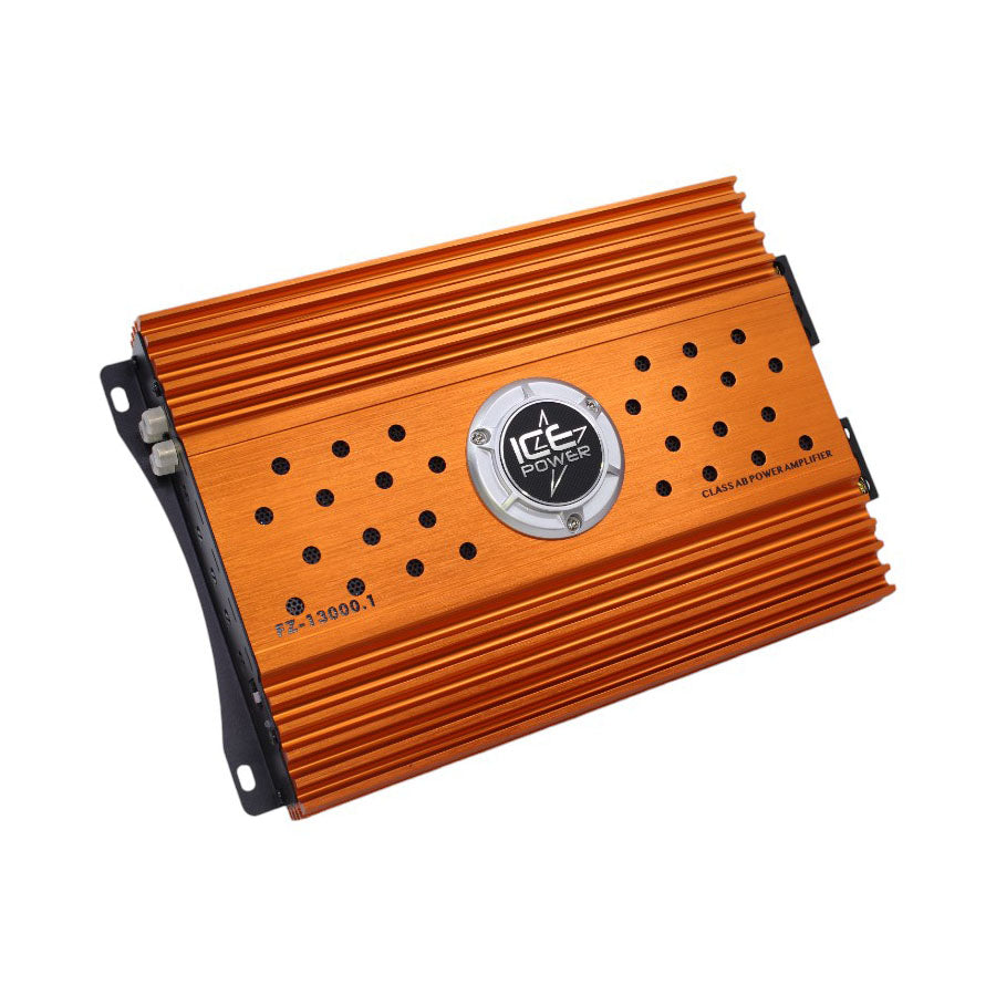 Ice Power FZ-13000.1 13000w 1 Channel Class AB Amplifier - Car Audio For Sale Online & Instore at Evolution Wheel And Tyre