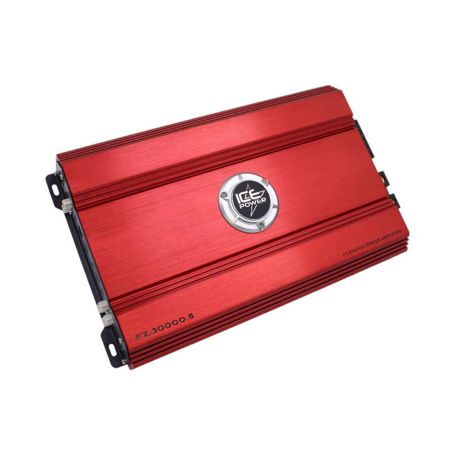 Ice Power FZ-30000.5 30000w 5 Channel Amplifier - Car Audio For Sale Online & Instore at Evolution Wheel And Tyre