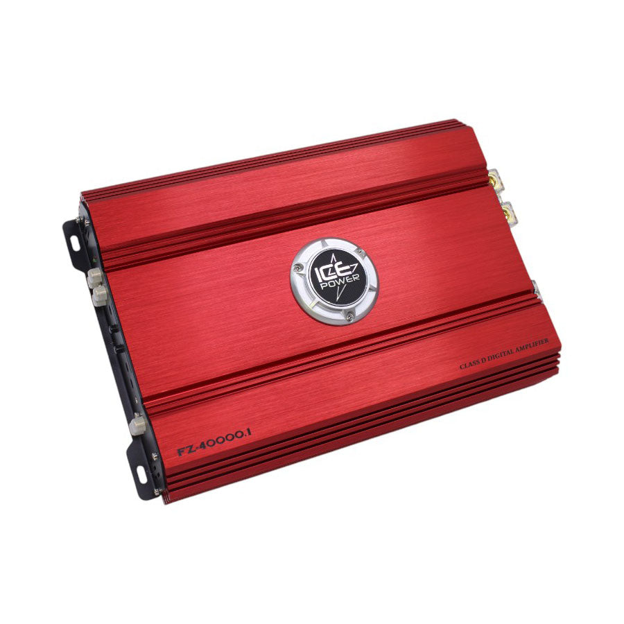 Ice Power FZ-40000.1 40000w 1 Channel Class D Monoblock Amplifier - Car Audio For Sale Online & Instore at Evolution Wheel And Tyre