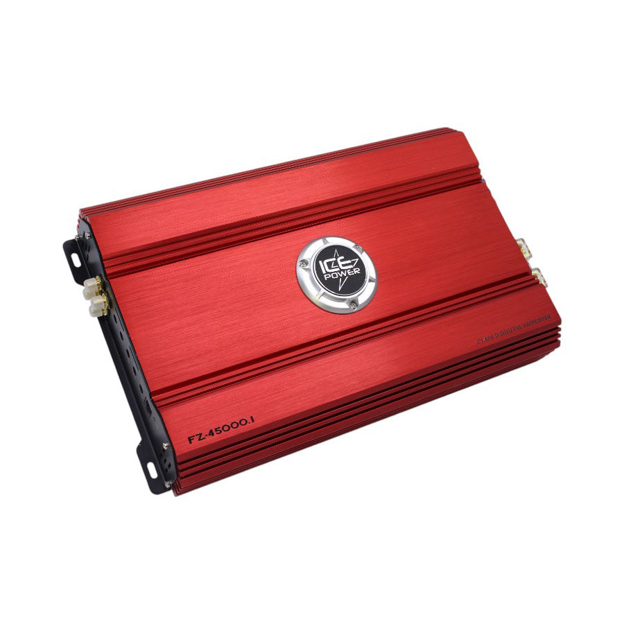 Ice Power FZ-45000.1 45000w 1 Channel Class D Monoblock Digital Amplifier - Car Audio For Sale Online & Instore at Evolution Wheel And Tyre