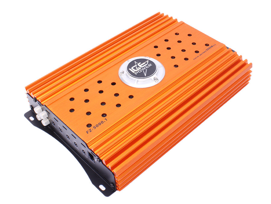 Ice Power FZ Series FZ-5000.1 5000w 1channel amplifier - Car Audio For Sale Online & Instore at Evolution Wheel And Tyre