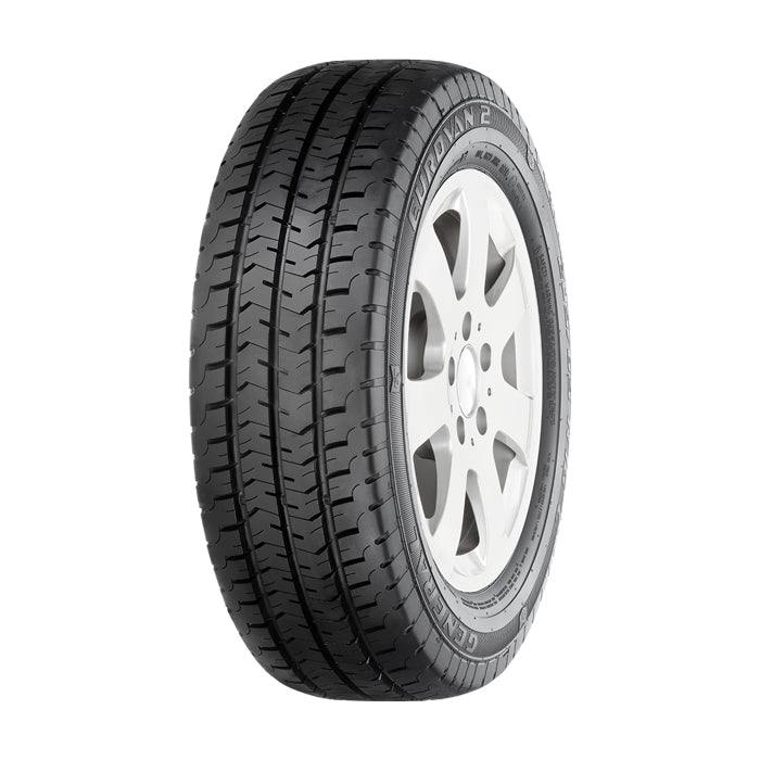 195/70R15C General Tire EuroVan 2 104/102R 8PR Tyre For Sale At Evolution Wheel and Tyre