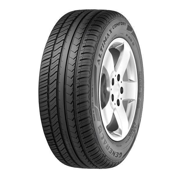 185/70R14 General Tire Altimax Comfort 88T Tyre For Sale At Evolution Wheel and Tyre