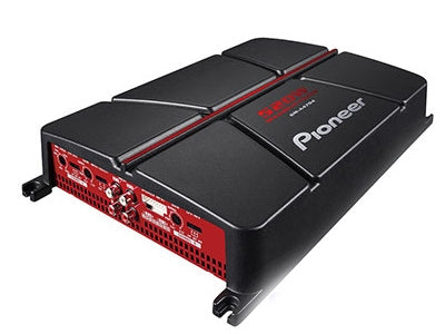 Pioneer GM-A4704 4-Channel Bridgeable Amplifier - Car Audio For Sale Online & Instore at Evolution Wheel And Tyre
