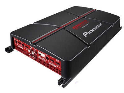 Pioneer GM-A6704 4ch 1000w Bridgeable Amplifier - Car Audio For Sale Online & Instore at Evolution Wheel And Tyre