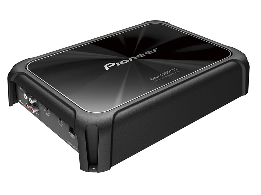 Pioneer GM-D9701 Mono 2400W Class-D Car Amplifier - Car Audio For Sale Online & Instore at Evolution Wheel And Tyre