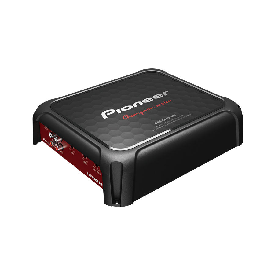 Pioneer GM-DC871 Champion Series Class-D Mono Amplifier 1600w/500rms - Car Audio For Sale Online & Instore at Evolution Wheel And Tyre
