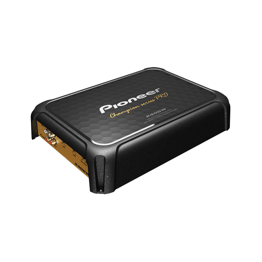 Pioneer GM-DC971 Pro Series 2400w/1200rms 1ohm Class D Monoblock Amplifier - Car Audio For Sale Online & Instore at Evolution Wheel And Tyre
