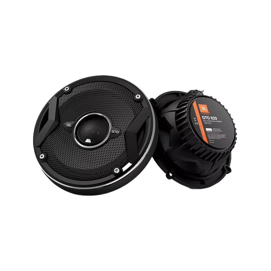 JBL GTO629 GTO Series 6" 180w 60rms 2way Speakers - Car Audio For Sale Online & Instore at Evolution Wheel And Tyre