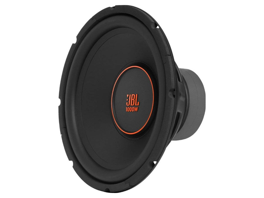 JBL GX1200 12" 1000w/250rms GX Series Subwoofer - Car Audio For Sale Online & Instore at Evolution Wheel And Tyre