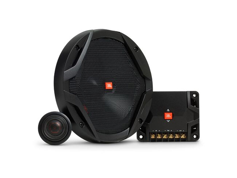 JBL GX608C 270w/70rms 6" 2way Split System - Car Audio For Sale Online & Instore at Evolution Wheel And Tyre