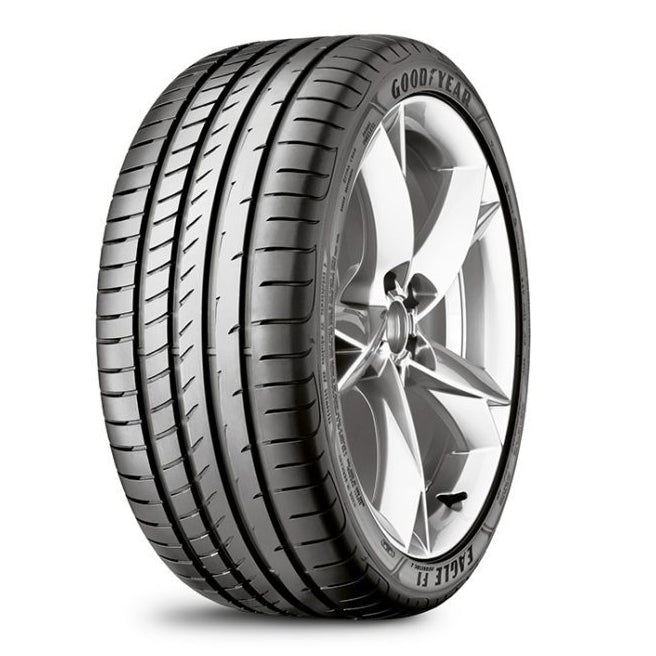 285/45R19 Goodyear Eagle F1 Asymmetric 2 111W XL Run Flat Tyre (OUT OF DATE)