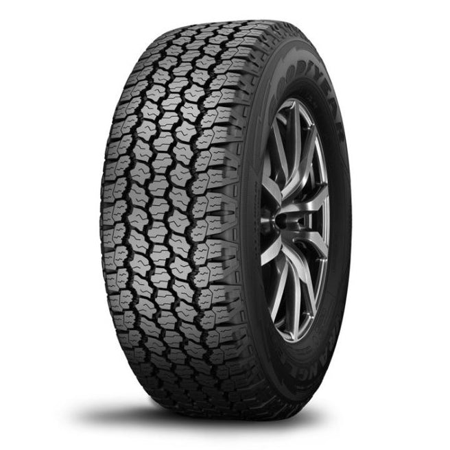 265/70R16 Goodyear Wrangler AT Adventurer OWL 112T Tyre