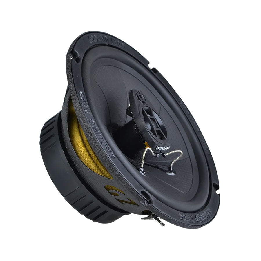 Ground Zero GZIF 6.5 6.5" 2-way coaxial speaker system - Car Audio For Sale Online & Instore at Evolution Wheel And Tyre
