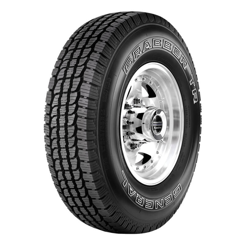 205/80R16 General Tire Grabber TR 104T XL Tyre For Sale At Evolution Wheel and Tyre