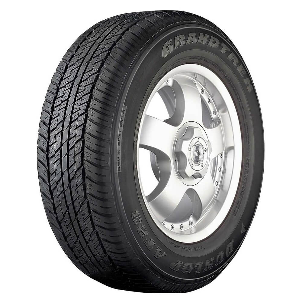 255/60R18 Dunlop AT23 108H Tyre
