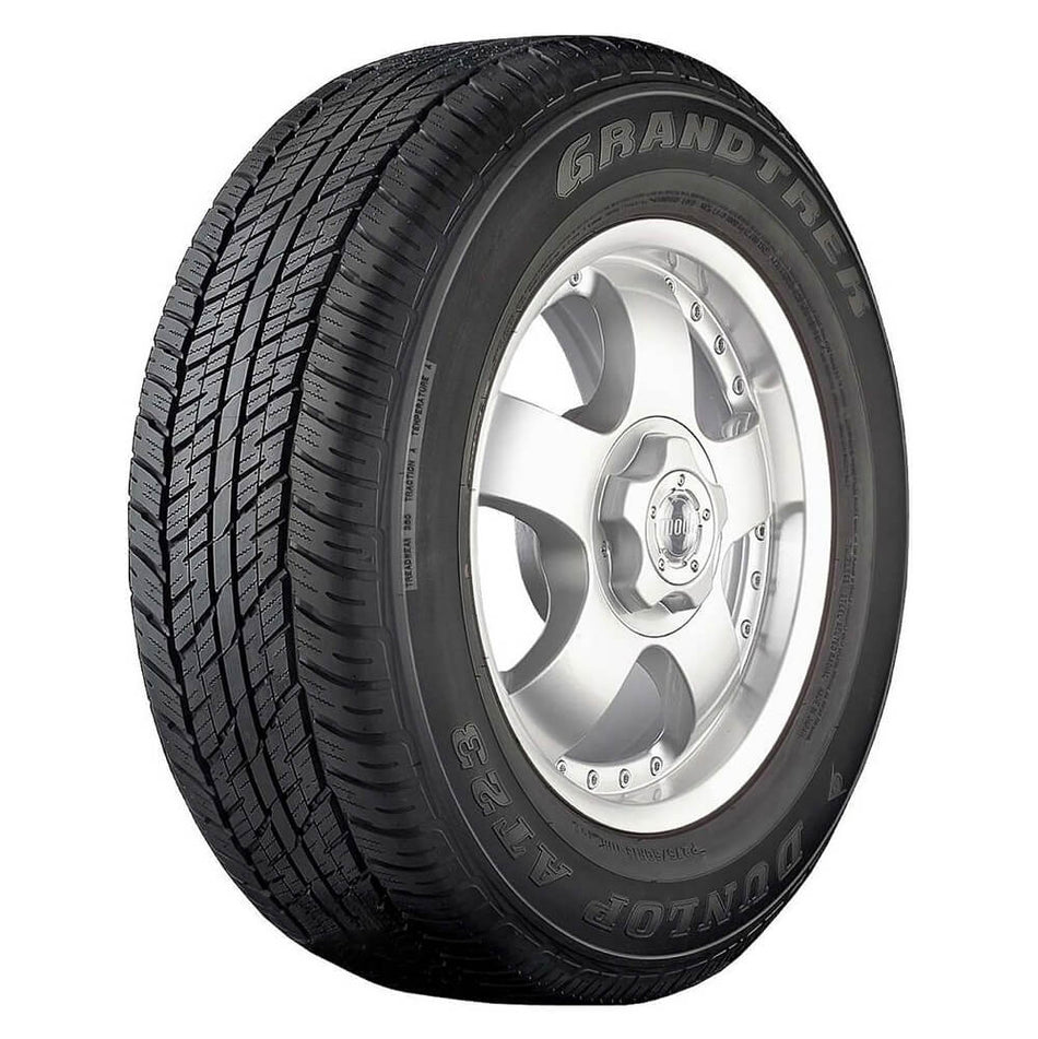 275/60R18 Dunlop AT23 113H TyreFor Sale At Evolution Wheel And Tyre