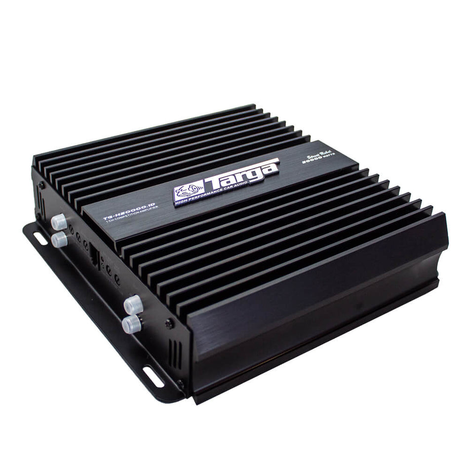 Targa Hitman Street Rebel Series Monoblock Amplifier 20000W