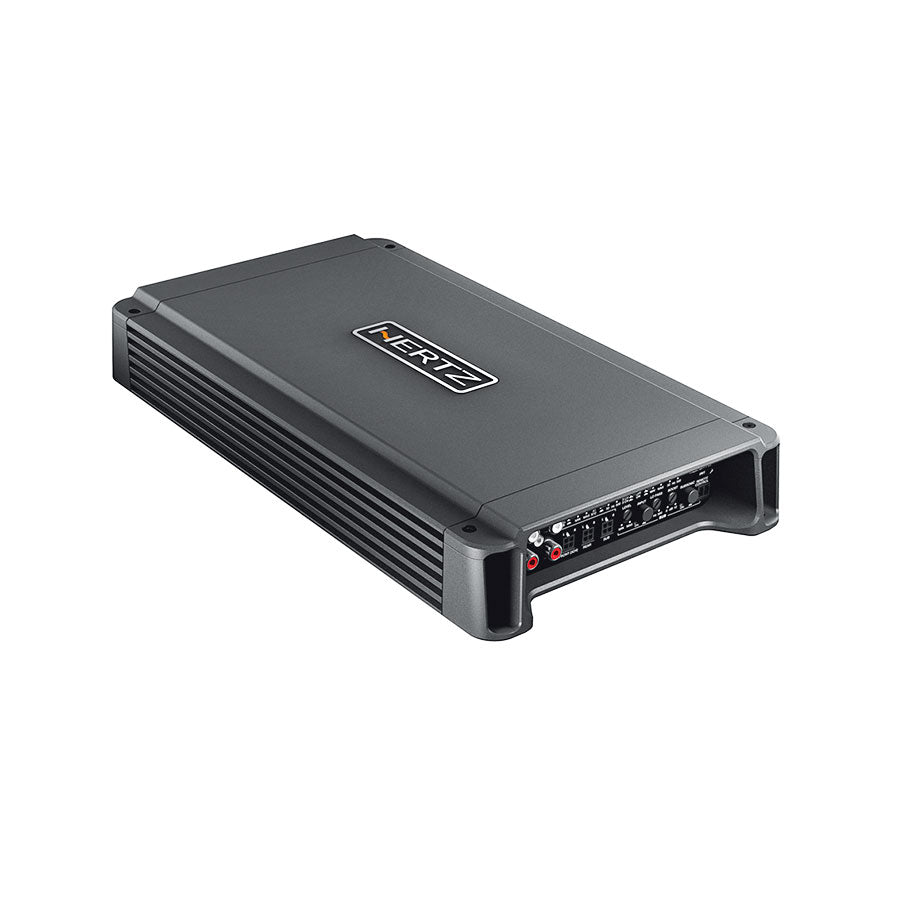 Hertz HCP 5D 1500w 4ch Amplifier - Car Audio For Sale Online & Instore at Evolution Wheel And Tyre