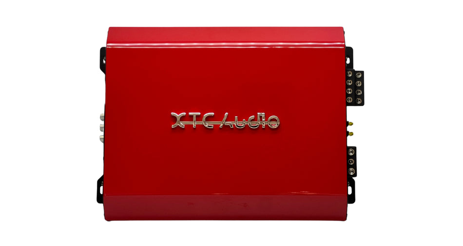 XTC Hubolt 10000W 4 Channel Amplififer