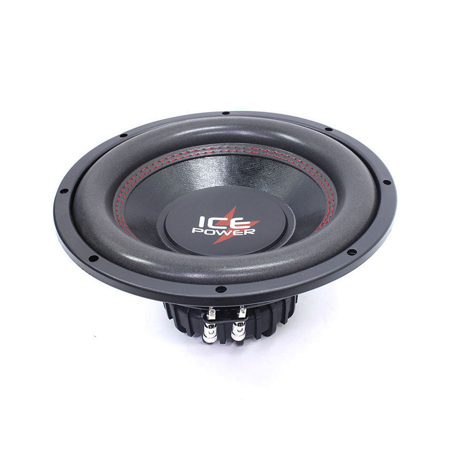 Ice Power IP-121SVC 12" 5500w SVC Subwoofer - Car Audio For Sale Online & Instore at Evolution Wheel And Tyre
