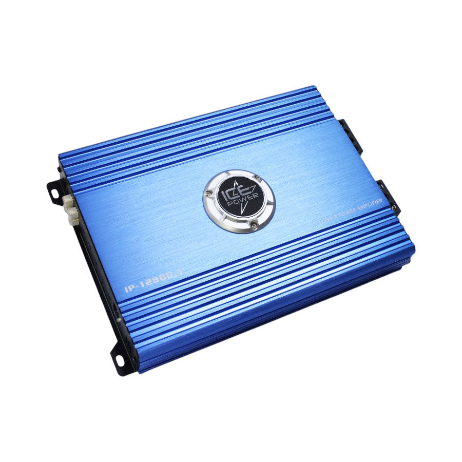 Ice Power IP-12800.1 12800w Monoblock Amplifier - Car Audio For Sale Online & Instore at Evolution Wheel And Tyre