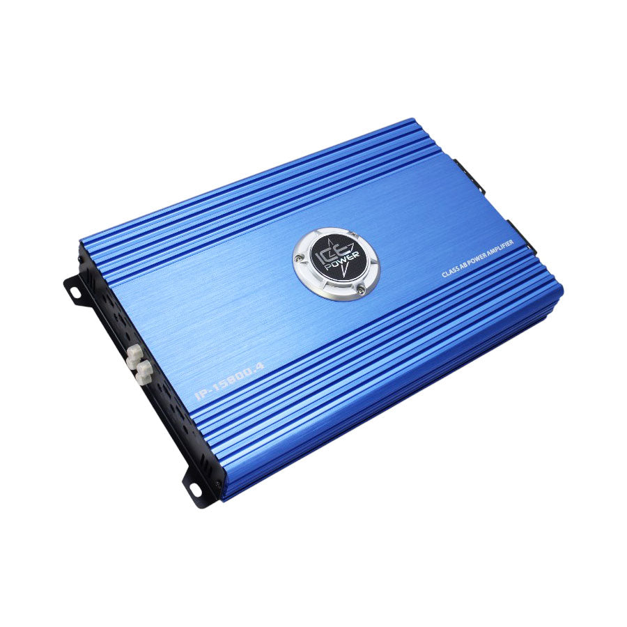Ice Power IP-15800.4 15800w 4channel Amplifier - Car Audio For Sale Online & Instore at Evolution Wheel And Tyre